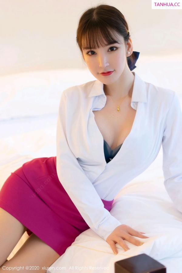 周于希dummy  [XiuRen]高清写真图 2020.07.24 No.2367 周于希Sandy第41张图片